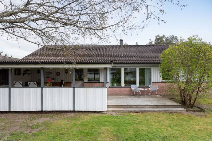 5 rum Villa på Hedensbergsgatan 5 Frövi Lindesbergs kommun - bild 40