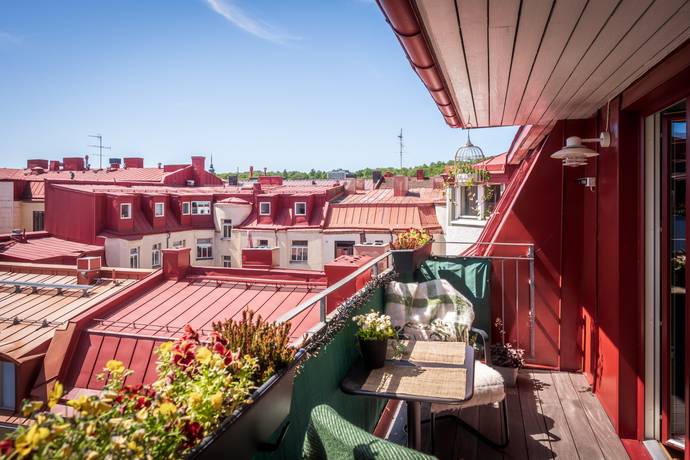 3,5 rum lägenhet på Kastellgatan 19 Linné, Göteborgs kommun - bild 1