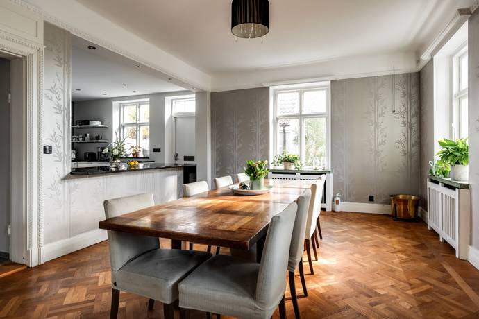 8 rum Villa på Norra Stenbocksgatan 91 Tågaborg Helsingborgs kommun - bild 14