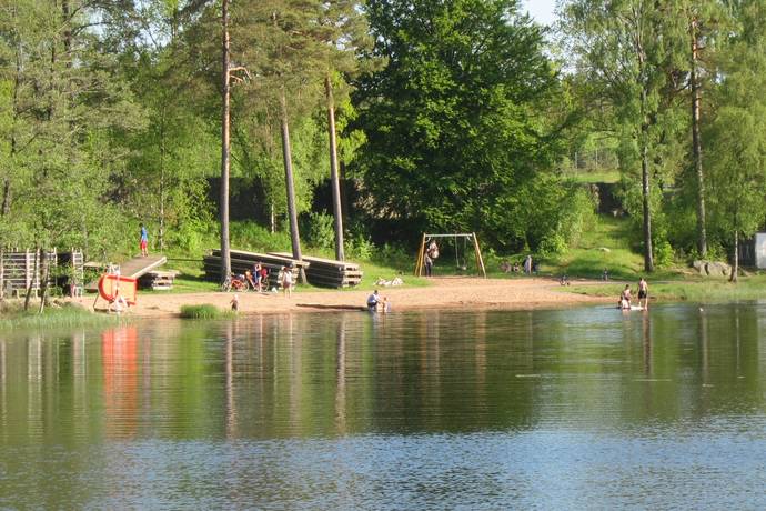 4 rum Vinterbonat fritidshus på Älmeberg 106 Falkenbergs kommun - bild 80