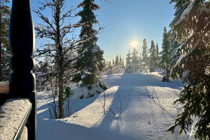 4 rum Fritidshus på Kämpavägen 13 Storhogna Bergs kommun - bild 33
