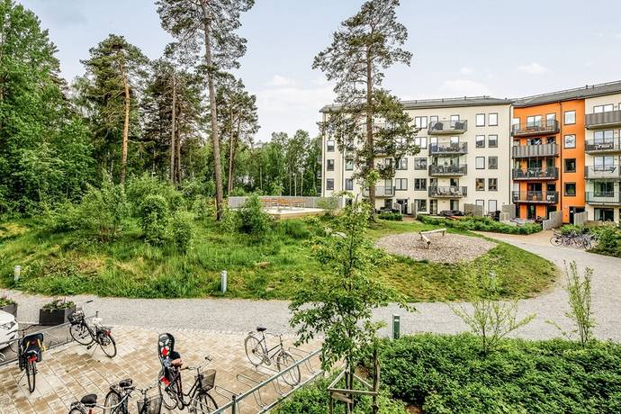 1 rum Lägenhet på Fridensborgsvägen 155 Järvastaden Solna kommun - bild 17