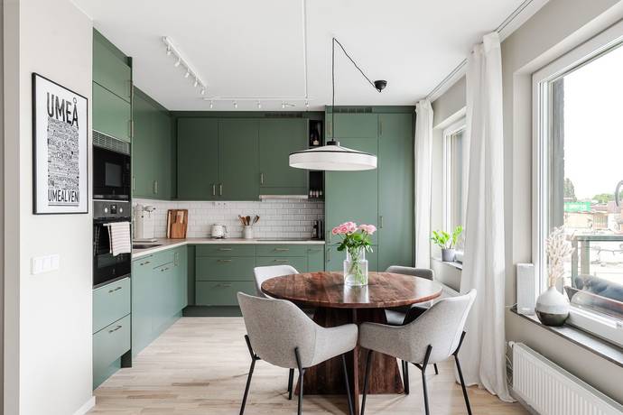 1 rum lägenhet på Arbetargatan 5B Örebro, Örebro kommun - bild 1
