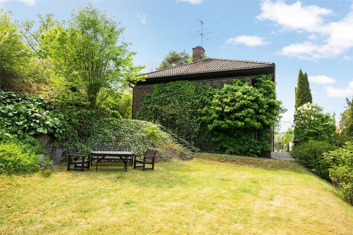 7 rum villa på Långsjövägen 37 Älvsjö/långbro, Stockholms kommun - bild 5