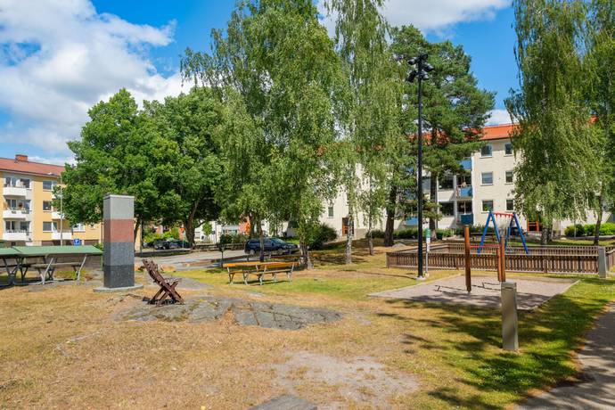 2 rum Lägenhet på Kubbegatan 31 Sköndal Stockholms kommun - bild 23