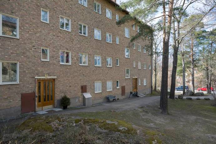 3 rum Lägenhet på Gustav III:s väg 35 Abrahamsberg Stockholms kommun - bild 29