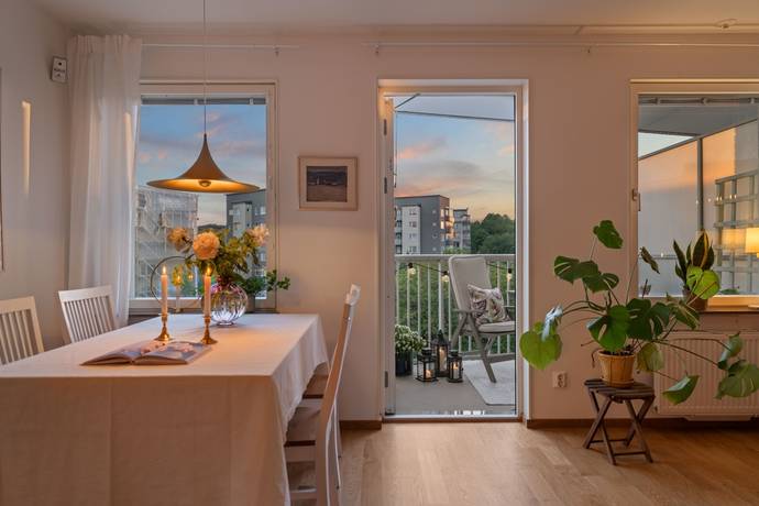 4 rum Lägenhet på Sjöviksbacken 51, 5tr Liljeholmskajen Stockholms kommun - bild 14