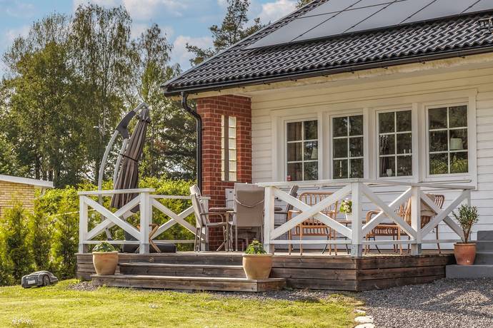 5 rum villa på Långgatan 76 Centrala kil, Kils kommun - bild 3