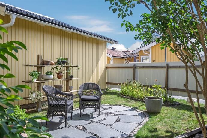 5 rum radhus på Lejdarvägen 15 Nynäshamn, Nynäshamns kommun - bild 4