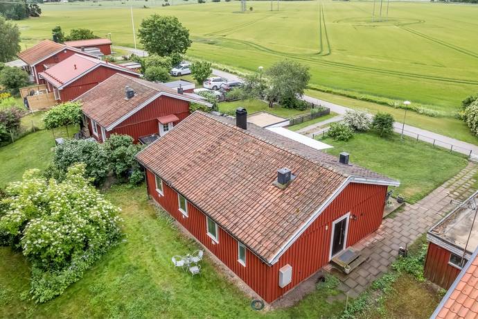 4 rum Villa på Aske kvarnväg 3 Bro - Håbo-tibble Upplands-Bro kommun - bild 18