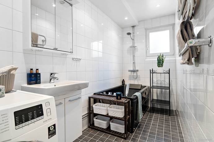 2 rum Lägenhet på Granitvägen 4B Tyresö Centrum Tyresö kommun - bild 9