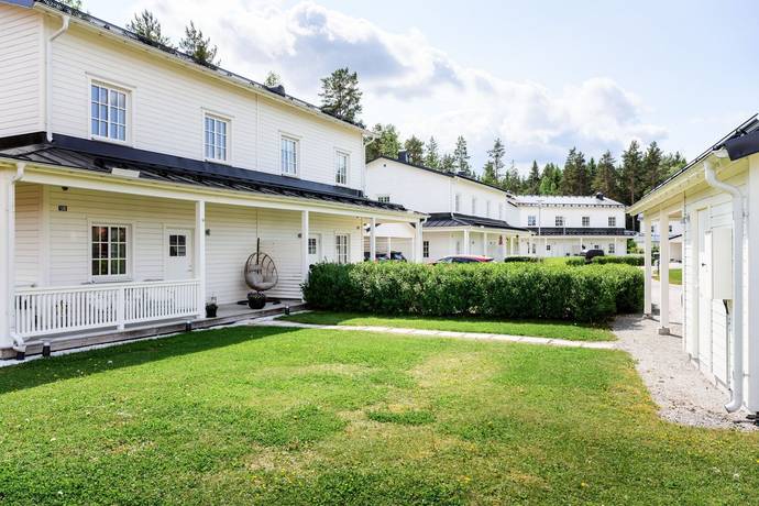 4 rum Par-/kedje-/radhus på Bjungnäsvägen 12B Sundborn Falu kommun - bild 34