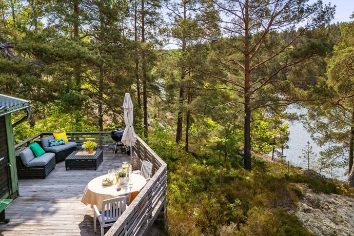 2 rum Fritidsboende på Noretvägen 56 Tyresö Tyresö kommun - bild 21