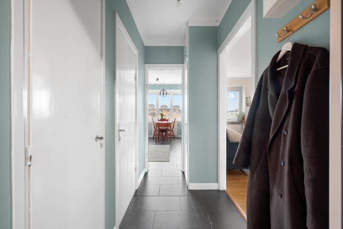 2 rum Lägenhet på Vintergatan 4, 3/3TR Centrala Sundbyberg Sundbybergs kommun - bild 19