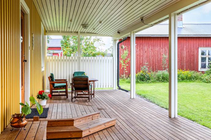 5 rum villa på Linjevägen 6A Obbola, Umeå kommun - bild 5