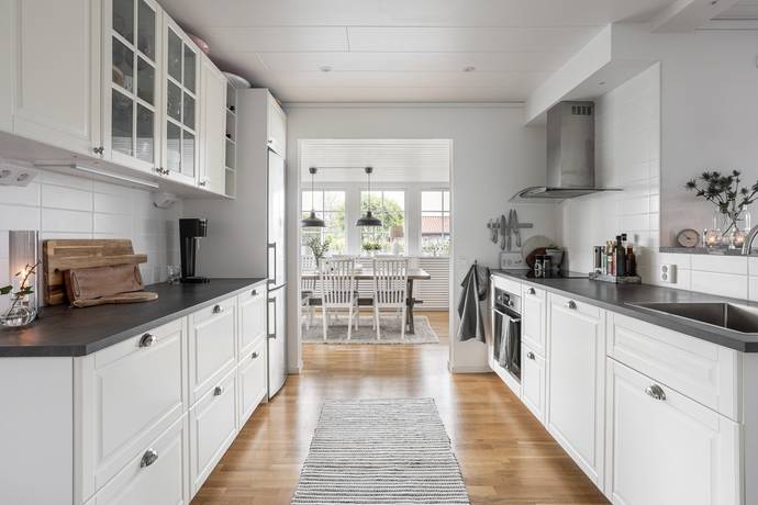 4 rum villa på Solhemsvägen 22 Trummenäs, Karlskrona kommun - bild 3
