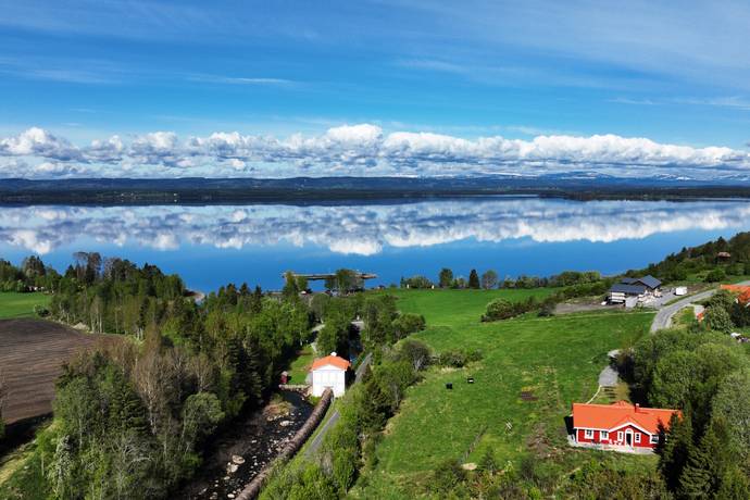 Hackås, Bergs kommun