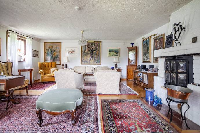 147 m² Villa på Beckoxvägen 19 Centrala Leksand Leksands kommun - bild 24