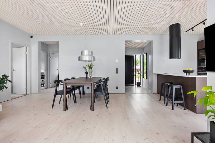 4 rum villa på Slammermora 54 Slammermora, Piteå kommun - bild 5