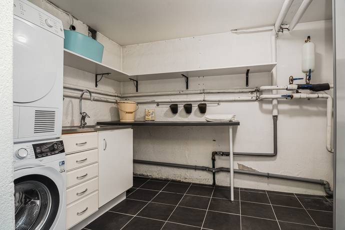 6 rum Villa på Bobergsvägen 48 Ånge kommun - bild 35