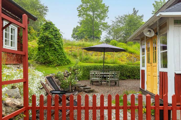 3 rum Villa på Ristanvägen 6B Ramsberg Lindesbergs kommun - bild 56