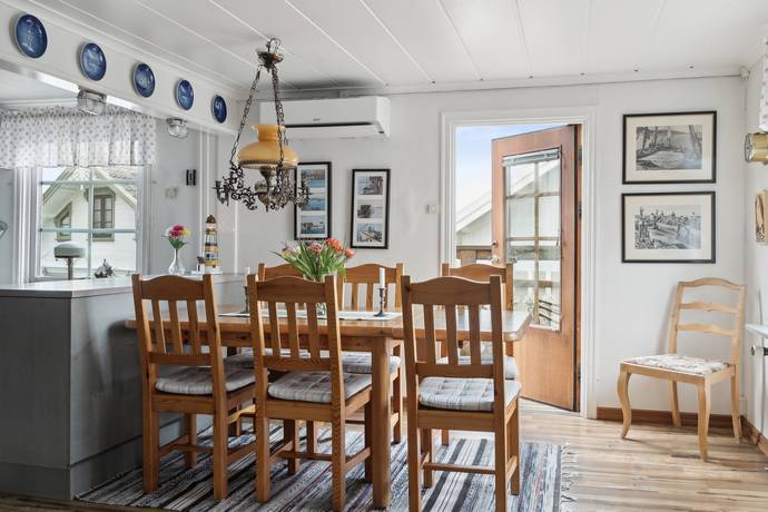 5 rum Vinterbonat fritidshus på Strandvägen 25 Malmön Sotenäs kommun - bild 11