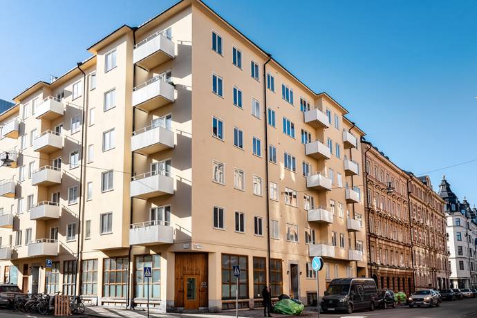 2 rum Lägenhet på Kommendörsgatan 42, 3 tr Östermalm Stockholms kommun - bild 16