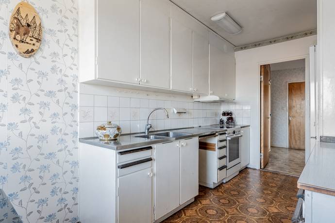 2 rum Lägenhet på Trädgårdsgatan 17 Centrum Oxelösunds kommun - bild 6