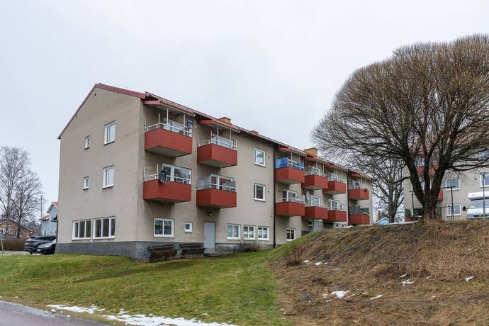 3 rum Lägenhet på Östermalmsvägen 2A Söderfors Tierps kommun - bild 2
