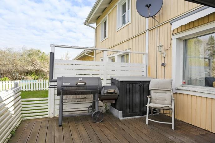 4 rum Radhus på Hovslagarvägen 6 Bålsta - Gillmarksbyn Håbo kommun - bild 28