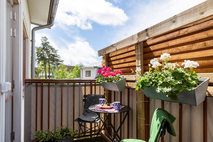 2 rum lägenhet på Arenanders promenad 47 Silverdal, Sollentuna kommun - bild 1