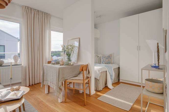 1 rum lägenhet på Ostindievägen 12 Karlssons äng, Kalmar kommun - bild 5