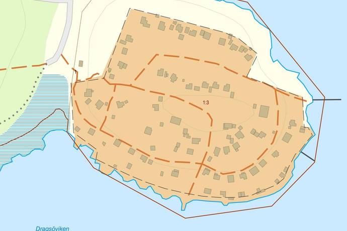 2 rum Fritidshus på Brunnsvägen 23 Brändaholm Karlskrona kommun - bild 29