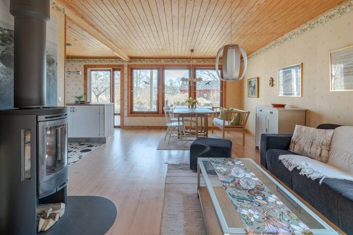 5 rum fritidshus på Enerums gamla bygata 13 Byxelkrok, Borgholms kommun - bild 4