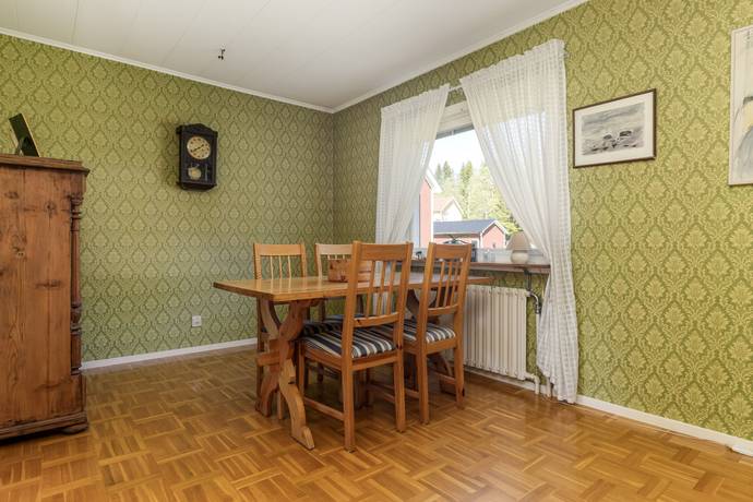 4 rum Villa på Lustigbacken 7 Hörken Ljusnarsbergs kommun - bild 16