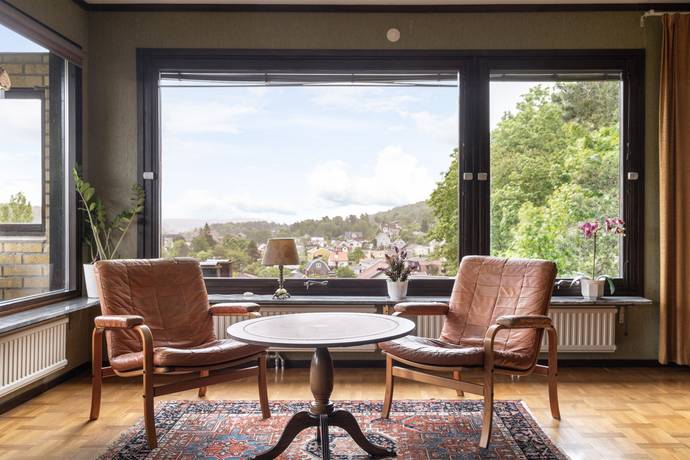 6 rum villa på Fässbergsgatan 4 Mölndal - Toltorpsdalen, Mölndals kommun - bild 3