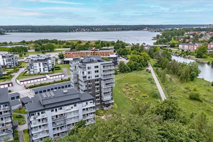 1 rum lägenhet på Korsebergsvägen 10 Vänersborg, Vänersborgs kommun - bild 1