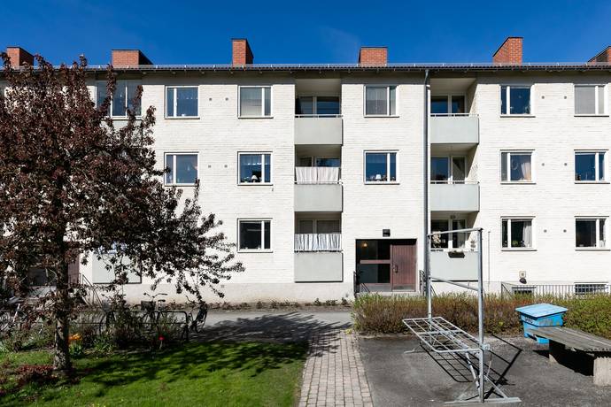 3 rum Lägenhet på Folkungagatan 38B Centralt väster Örebro kommun - bild 23