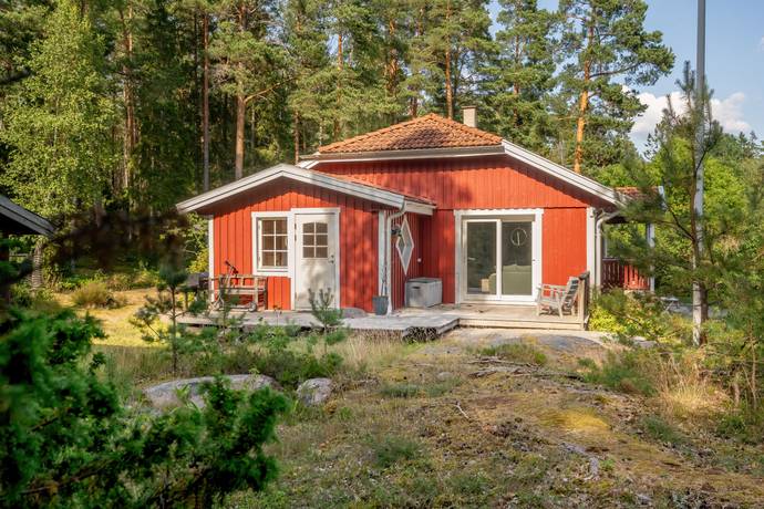 4 rum villa på Gårdslötsvägen 45 Flaxenvik, Österåkers kommun - bild 4