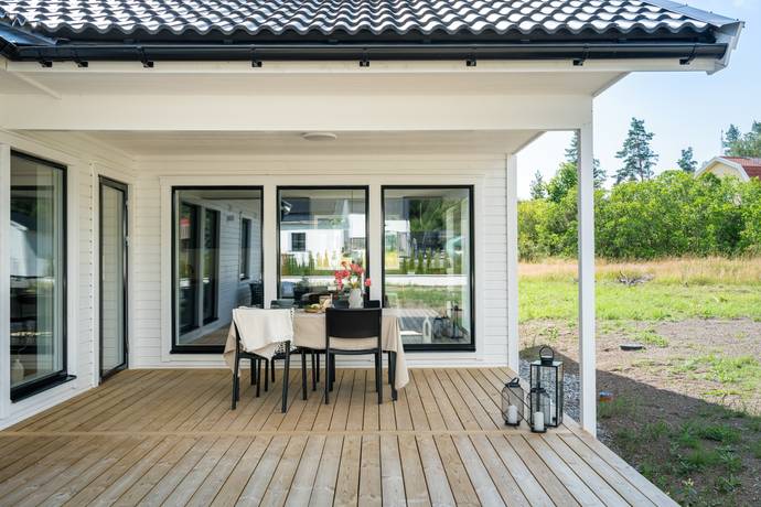 5 rum Villa på Hagalundsvägen 3A Vallentuna kommun - bild 18
