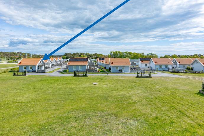 4 rum fritidshus på Hansagårdsvägen 24, Stuga 19 Näset, Falkenbergs kommun - bild 4