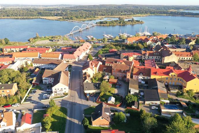 Markgatan 3A i Sölvesborg, Sölvesborgs kommun - villa till salu - Hemnet