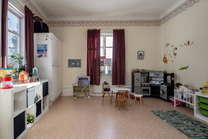 8 rum Villa på Norrbyn 522 Söderhamns kommun - bild 18