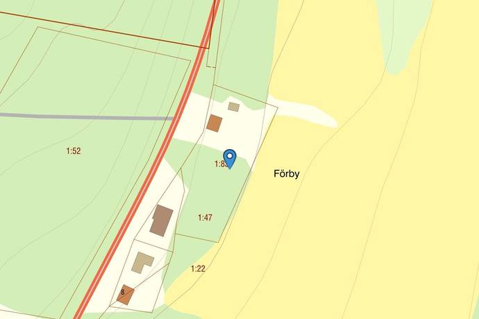 3 rum Villa på Förby Bengtsgården Förby Forshaga kommun - bild 28