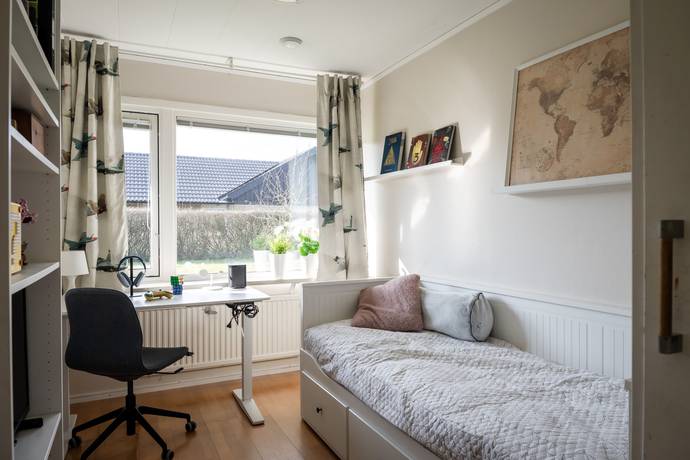 5 rum Villa på Snickarevägen 7 Borggården Staffanstorps kommun - bild 8
