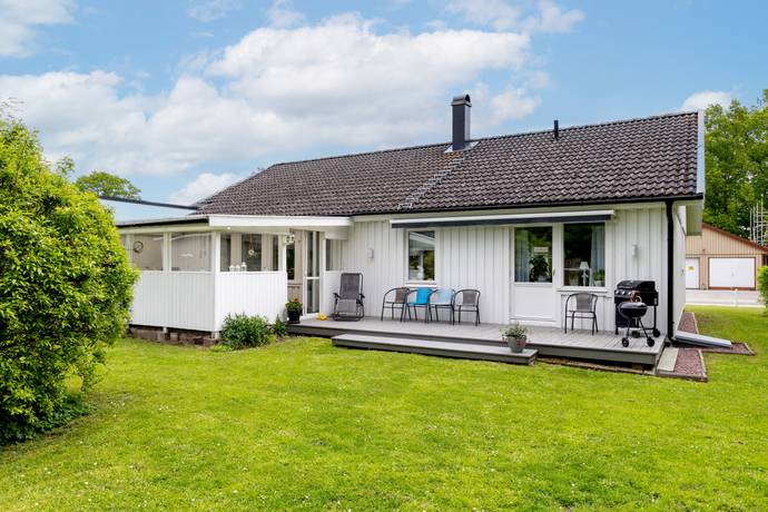 5 rum Villa på Kapplandsgränd 3 Oknebäck Mönsterås kommun - bild 28