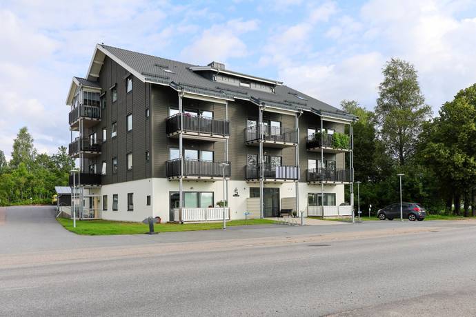 Stora torget 5, Östervåla, Heby kommun