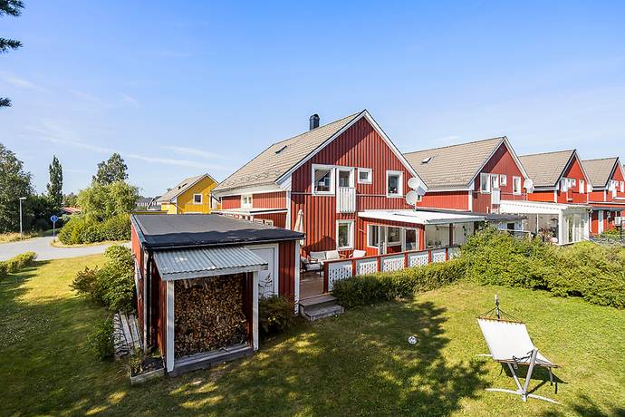 5 rum villa på Lingonstigen 27 Eriksdal, Härnösands kommun - bild 4