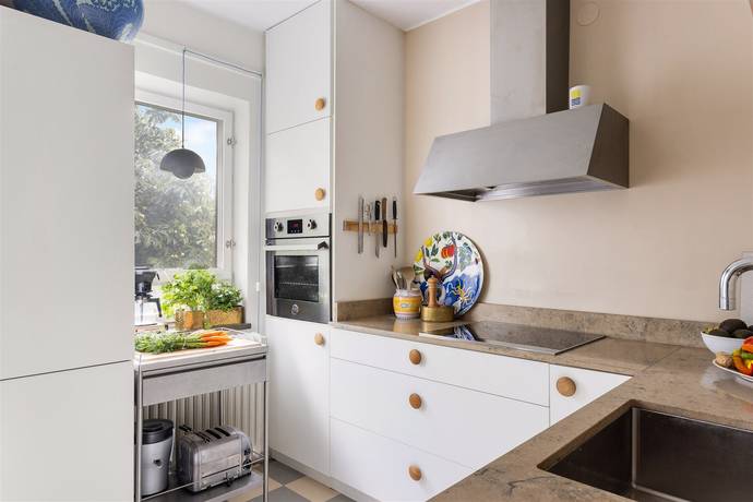 3 rum lägenhet på Riksbyvägen 6 Riksby, Stockholms kommun - bild 4