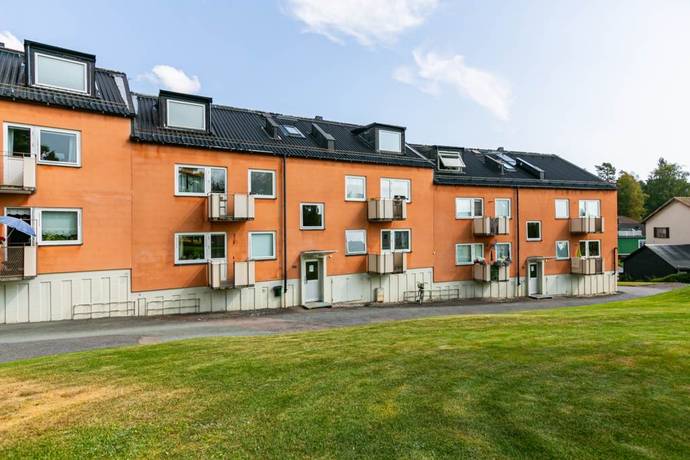 1 rum Lägenhet på Herrängsgatan 8B Herrängen Åmåls kommun - bild 2